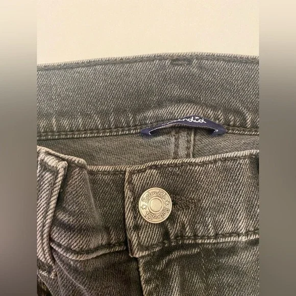 NWT Splendid Woman's Your Perfect Pair Jeans Size‎ 26 Inseam 32" Black $178 MSRP - Picture 4 of 13